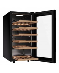 TEKA CAVE DE VINHO 51 GARRAFAS 785X380X585MM F #2 - RVF10032 TEKA CAVE DE VINHO 51 GARRAFAS 785X380X585MM F #2 - RVF10032