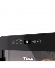 TEKA CAVE DE VINHO 51 GARRAFAS 785X380X585MM F #3 - RVF10032 TEKA CAVE DE VINHO 51 GARRAFAS 785X380X585MM F #3 - RVF10032