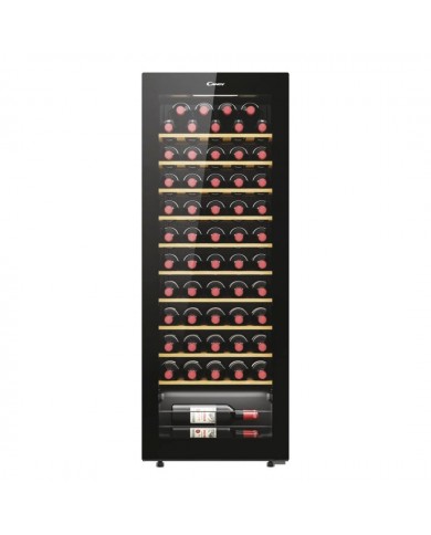 CANDY CAVE VINHO 58 GARRAFAS 1280X475X456MT 150LT G - CWC058 CANDY CAVE VINHO 58 GARRAFAS 1280X475X456MT 150LT G - CWC058