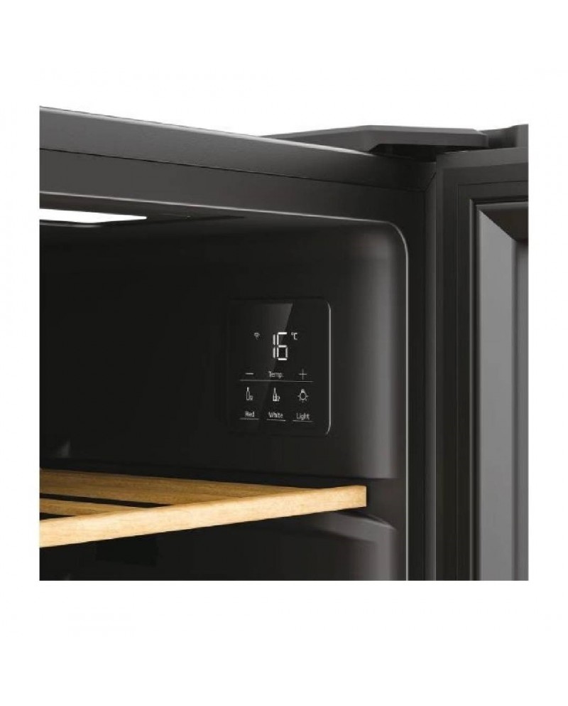 CANDY CAVE VINHO 58 GARRAFAS 1280X475X456MT 150LT G #3 - CWC058 CANDY CAVE VINHO 58 GARRAFAS 1280X475X456MT 150LT G #3 - CWC058