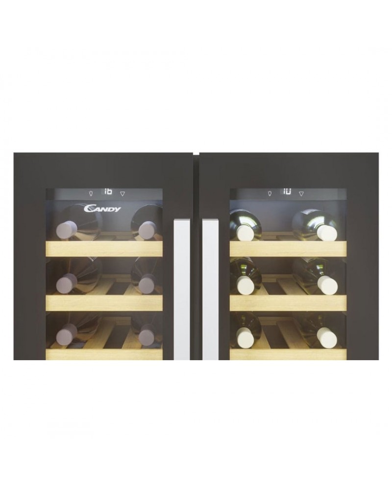 CANDY CAVE VINHO INTEG 0,813X0,595X0,562 38GARRAFAS G #3 - CCVB60D1