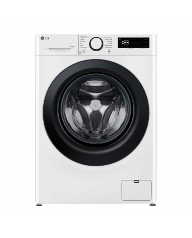 Lg Maquina Lavar 8kg E Secar 5kg 1400rt Aidd Steam e Lg Maquina Lavar 8kg E Secar 5kg 1400rt Aidd Steam e