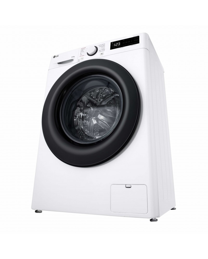 Lg Maquina Lavar 8kg E Secar 5kg 1400rt Aidd Steam e