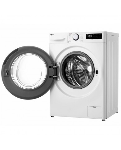 Lg Maquina Lavar 8kg E Secar 5kg 1400rt Aidd Steam e Lg Maquina Lavar 8kg E Secar 5kg 1400rt Aidd Steam e