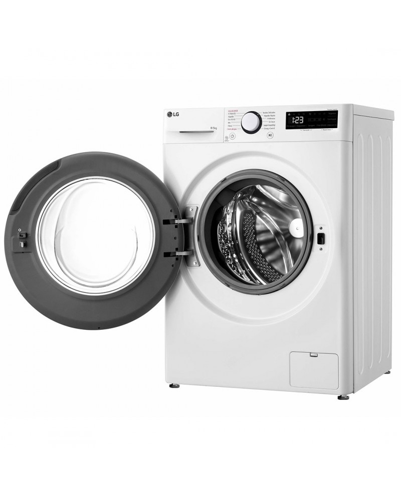 Lg Maquina Lavar 8kg E Secar 5kg 1400rt Aidd Steam e