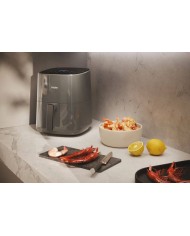 HAIER FRITADEIRA S/OLEO 5LT PRETO HAIER FRITADEIRA S/OLEO 5LT PRETO