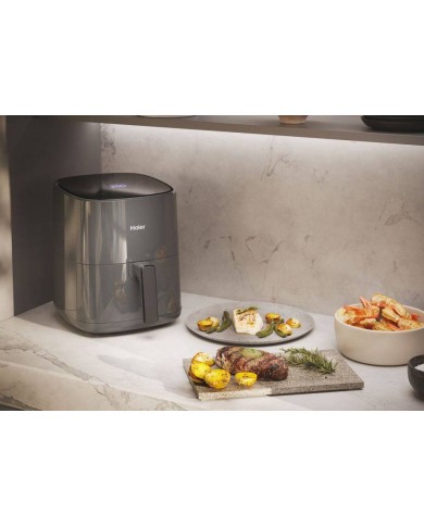 HAIER FRITADEIRA S/OLEO 5LT PRETO HAIER FRITADEIRA S/OLEO 5LT PRETO