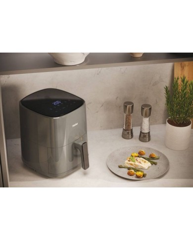 HAIER FRITADEIRA S/OLEO 5LT PRETO HAIER FRITADEIRA S/OLEO 5LT PRETO