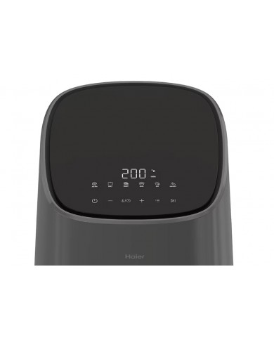 HAIER FRITADEIRA S/OLEO 5LT PRETO HAIER FRITADEIRA S/OLEO 5LT PRETO