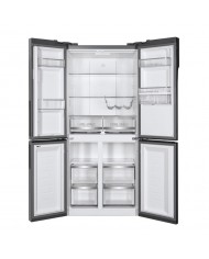 Hoover Side By Side 1830x836x636mt Da Nf Inox e Hoover Side By Side 1830x836x636mt Da Nf Inox e