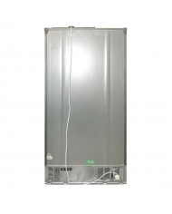 Hoover Side By Side 1830x836x636mt Da Nf Inox e Hoover Side By Side 1830x836x636mt Da Nf Inox e