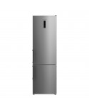 EDESA COMBINADO 1880x595x630MT NF 310LT INOX E - EFC1832NFEX EDESA COMBINADO 1880x595x630MT NF 310LT INOX E - EFC1832NFEX