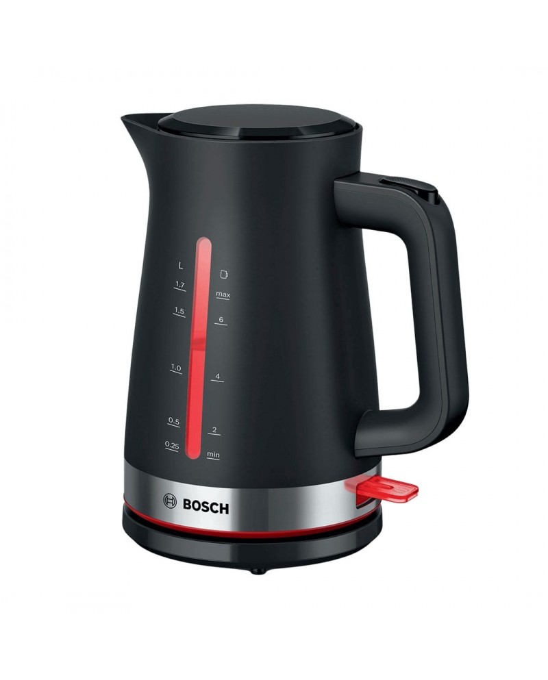 BOSCH JARRO ELECTRICO 2400W 1,7LT PRETO - TWK4M223 BOSCH JARRO ELECTRICO 2400W 1,7LT PRETO - TWK4M223