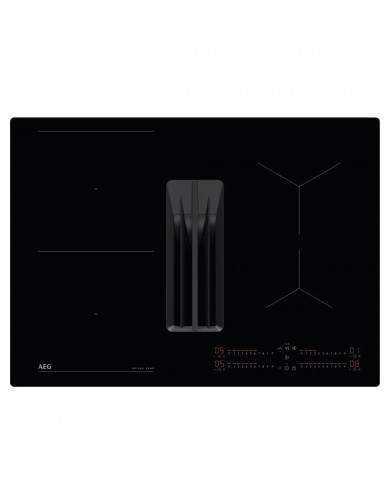 AEG PLACA INDUÇAO 68CM C/ EXAUSTOR A+ - TCH74B01FB