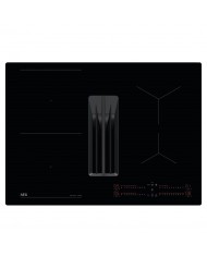 AEG PLACA INDUÇAO 68CM C/ EXAUSTOR A+ - TCH74B01FB