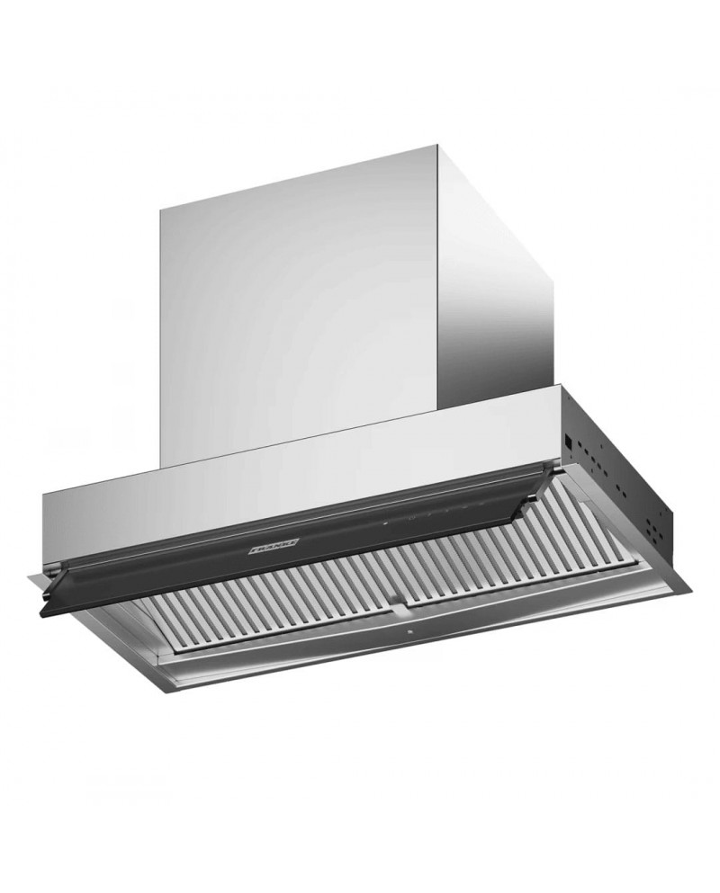 FRANKE EXAUSTOR 580M3H 60CM STYLE MARIS DRIP FREE INOX A - FSTDRIPFREE60X
