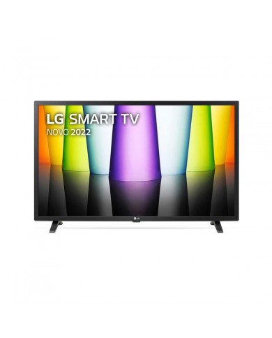 LG LED 32" HD SMARTTV WEBOS 2HDMI 1USB E - 32LQ630B6LA