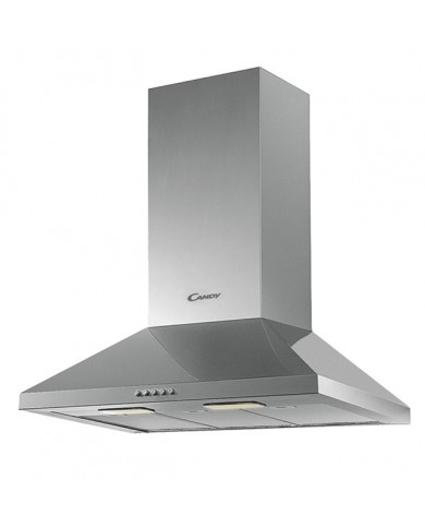 CANDY CHAMINE 70CMS 3 VELOCIDADES INOX C - CCE1171X CANDY CHAMINE 70CMS 3 VELOCIDADES INOX C - CCE1171X