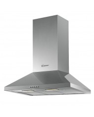 CANDY CHAMINE 70CMS 3 VELOCIDADES INOX C - CCE1171X CANDY CHAMINE 70CMS 3 VELOCIDADES INOX C - CCE1171X