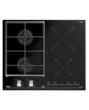 TEKA PLACA INDUÇAO 4 ZONAS + 2 GAS - JZC64322ABNBK