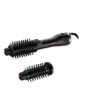 ROWENTA ESCOVA ROTATIVA 2EM1 SECA E ESTILIZA 25%+BRILHO - CF961LF0