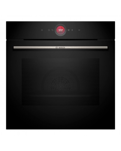 BOSCH FORNO MULTIF 71LT 10P VIDRO PRETO A+ - HBG7741B1 BOSCH FORNO MULTIF 71LT 10P VIDRO PRETO A+ - HBG7741B1