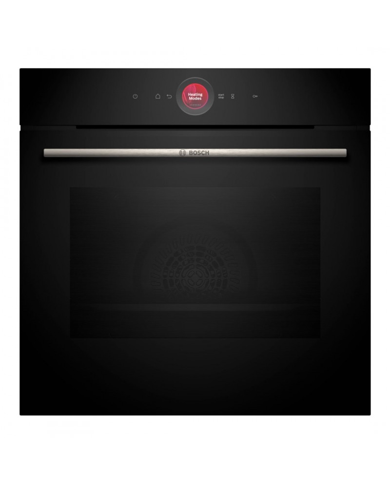 BOSCH FORNO MULTIF 71LT 10P VIDRO PRETO A+ - HBG7741B1 BOSCH FORNO MULTIF 71LT 10P VIDRO PRETO A+ - HBG7741B1