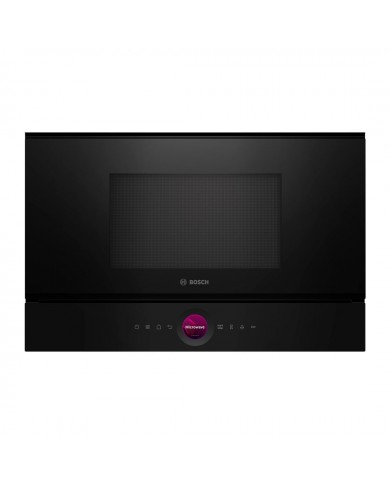 BOSCH MICROONDAS INTEG 21LT ABERTURA A DIREITA PRETO - BER7321B1 BOSCH MICROONDAS INTEG 21LT ABERTURA A DIREITA PRETO - BER7321B1