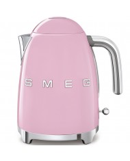 SMEG CHALEIRA 1,7LT 2400W SERIE ANNI 50 ROSA - KLF03PKEU