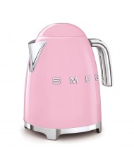 SMEG CHALEIRA 1,7LT 2400W SERIE ANNI 50 ROSA - KLF03PKEU