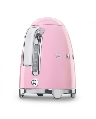 SMEG CHALEIRA 1,7LT 2400W SERIE ANNI 50 ROSA #2 - KLF03PKEU