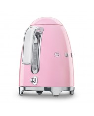 SMEG CHALEIRA 1,7LT 2400W SERIE ANNI 50 ROSA #2 - KLF03PKEU