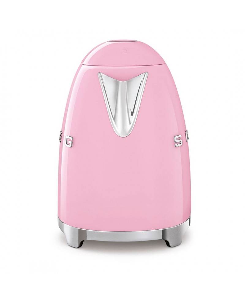 SMEG CHALEIRA 1,7LT 2400W SERIE ANNI 50 ROSA #3 - KLF03PKEU