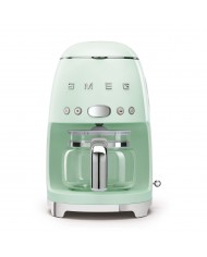 SMEG MAQUINA CAFETEIRA SERIE ANNI 50 VERDE AGUA - DCF02PGEU