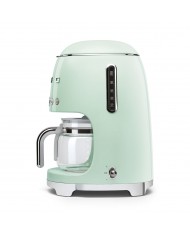 SMEG MAQUINA CAFETEIRA SERIE ANNI 50 VERDE AGUA #1 - DCF02PGEU