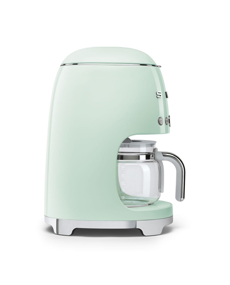 SMEG MAQUINA CAFETEIRA SERIE ANNI 50 VERDE AGUA #2 - DCF02PGEU
