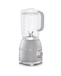 SMEG LIQUIDIFICADORA 1,5LT 800W SERIE ANNI 50 CINZA - BLF01SVEU