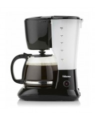 TRISTAR CAFETEIRA 1,25L 10-12 CHAVENAS 750W JARRO VIDRO - CM1245 TRISTAR CAFETEIRA 1,25L 10-12 CHAVENAS 750W JARRO VIDRO - CM1245