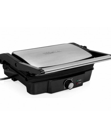 TRISTAR GRELHADOR PLACAS 1500W TAMPA INOX - GR2852