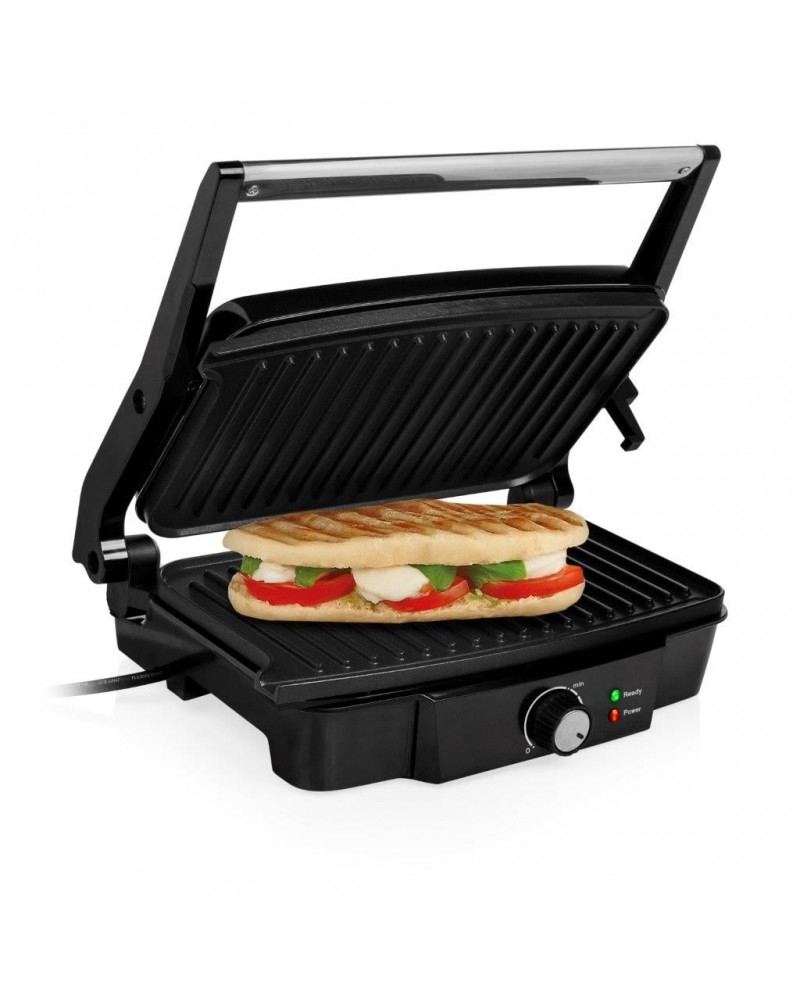 TRISTAR GRELHADOR PLACAS 1500W TAMPA INOX - GR2852