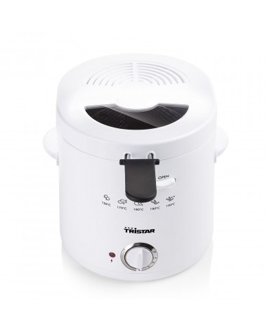 TRISTAR FRITADEIRA 1000W 1,5LT BRANCA - FR6941