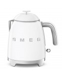 SMEG CHALEIRA MINI 0.8LT SERIE ANNI 50 BRANCA - KLF05WHEU