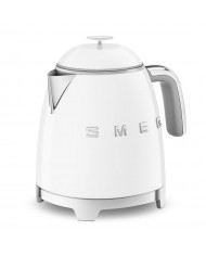 SMEG CHALEIRA MINI 0.8LT SERIE ANNI 50 BRANCA #1 - KLF05WHEU