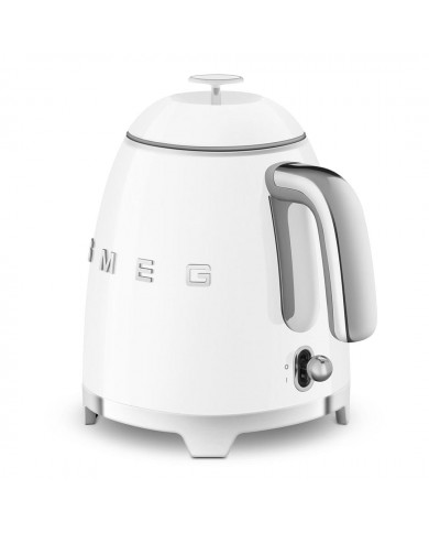 SMEG CHALEIRA MINI 0.8LT SERIE ANNI 50 BRANCA #2 - KLF05WHEU SMEG CHALEIRA MINI 0.8LT SERIE ANNI 50 BRANCA #2 - KLF05WHEU