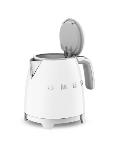 SMEG CHALEIRA MINI 0.8LT SERIE ANNI 50 BRANCA #3 - KLF05WHEU SMEG CHALEIRA MINI 0.8LT SERIE ANNI 50 BRANCA #3 - KLF05WHEU