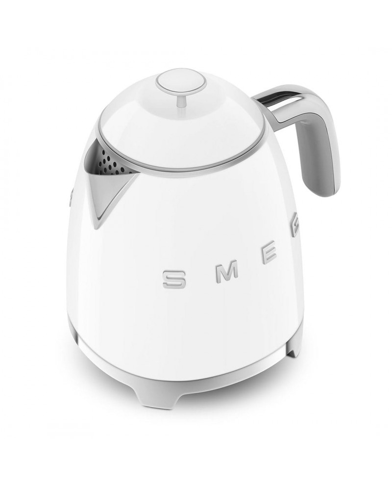 SMEG CHALEIRA MINI 0.8LT SERIE ANNI 50 BRANCA #5 - KLF05WHEU