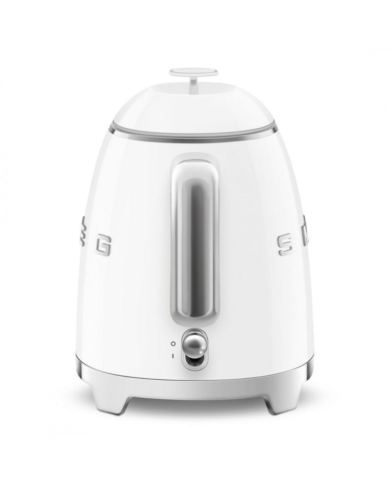 SMEG CHALEIRA MINI 0.8LT SERIE ANNI 50 BRANCA #6 - KLF05WHEU