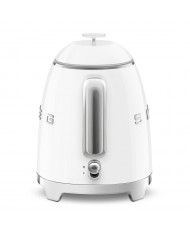 SMEG CHALEIRA MINI 0.8LT SERIE ANNI 50 BRANCA #6 - KLF05WHEU