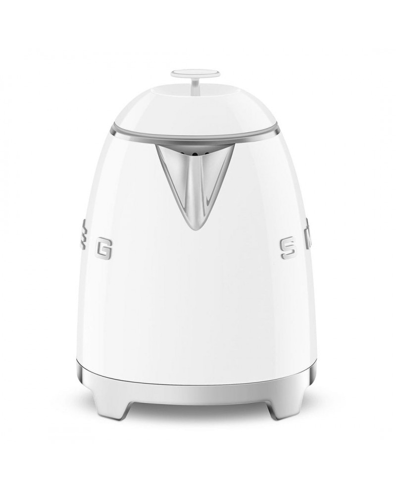 SMEG CHALEIRA MINI 0.8LT SERIE ANNI 50 BRANCA #7 - KLF05WHEU