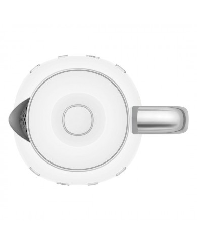 SMEG CHALEIRA MINI 0.8LT SERIE ANNI 50 BRANCA #8 - KLF05WHEU SMEG CHALEIRA MINI 0.8LT SERIE ANNI 50 BRANCA #8 - KLF05WHEU